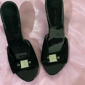 Chanel Heels
